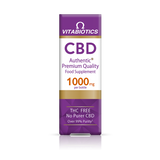 Vitabiotics Brains CBD 1000mg