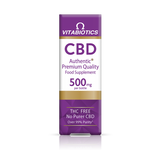 Vitabiotics Brains CBD 500mg