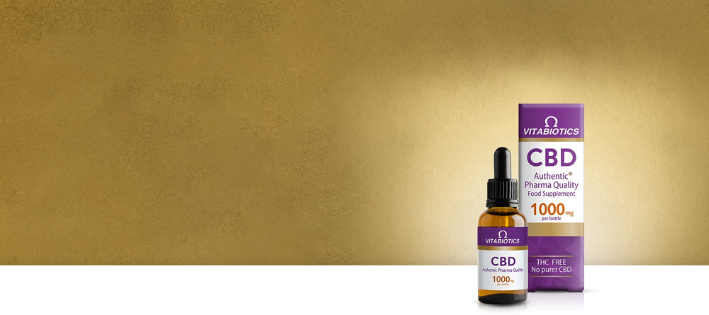 Vitabiotics CBD