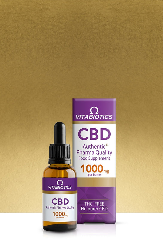Vitabiotics CBD